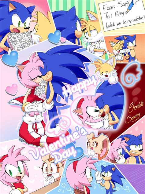 amy x sonic sex